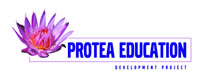 Protea Education Development Project Logo Image
